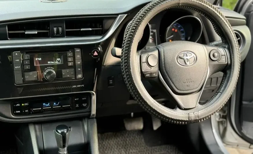 2017 Toyota Auris 1.5