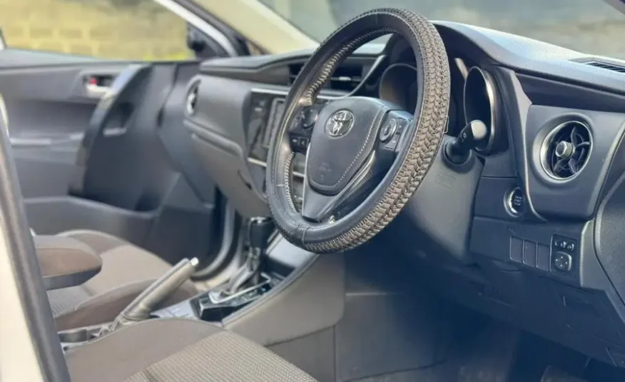 2017 Toyota Auris 1.5