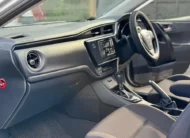 2017 Toyota Auris 1.5
