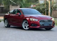 2018 Audi A5 2.0T Quattro S Line