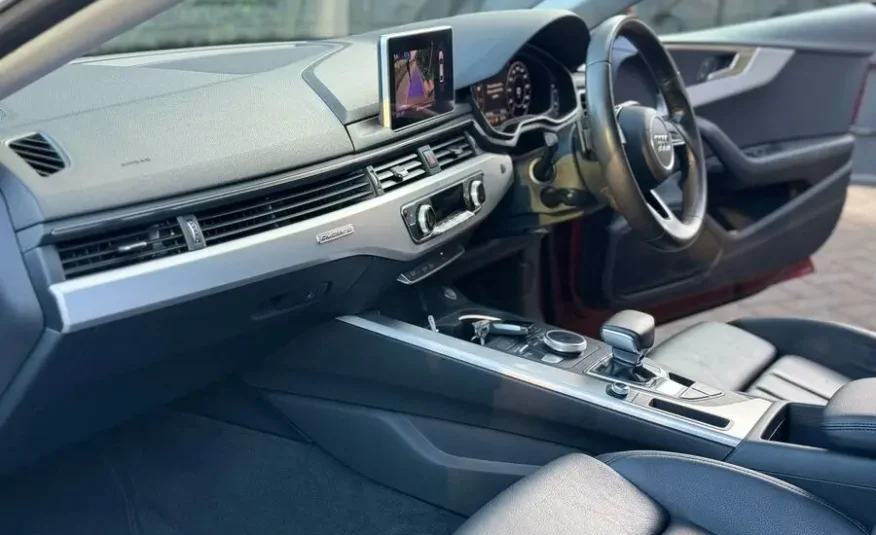 2018 Audi A5 2.0T Quattro S Line