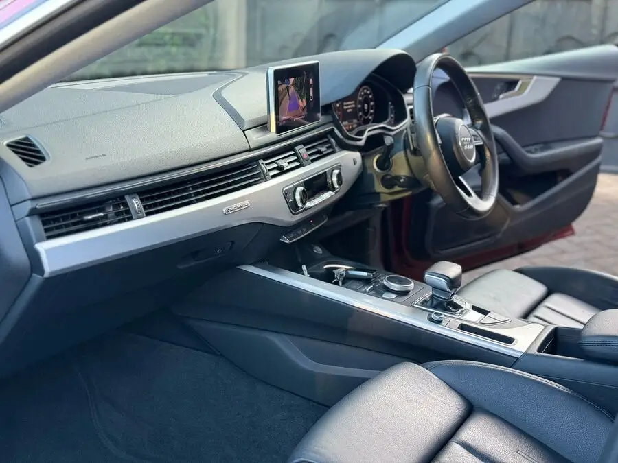 2018 Audi A5 2.0T Quattro S Line