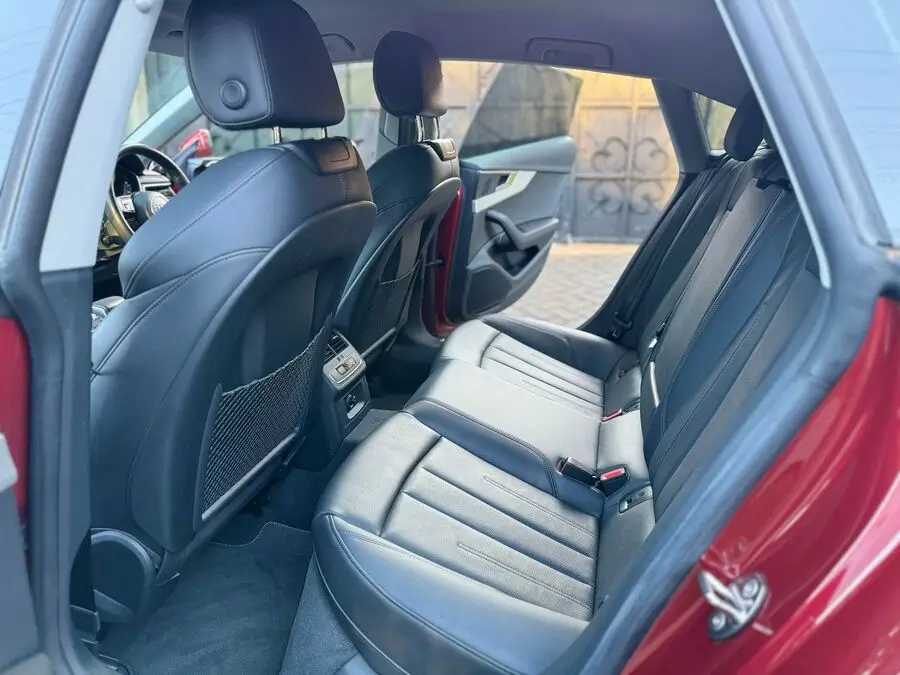 2018 Audi A5 2.0T Quattro S Line