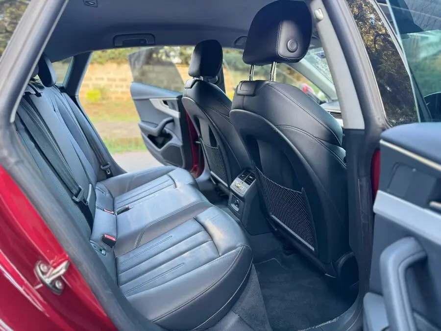 2018 Audi A5 2.0T Quattro S Line