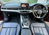 2018 Audi A5 2.0T Quattro S Line