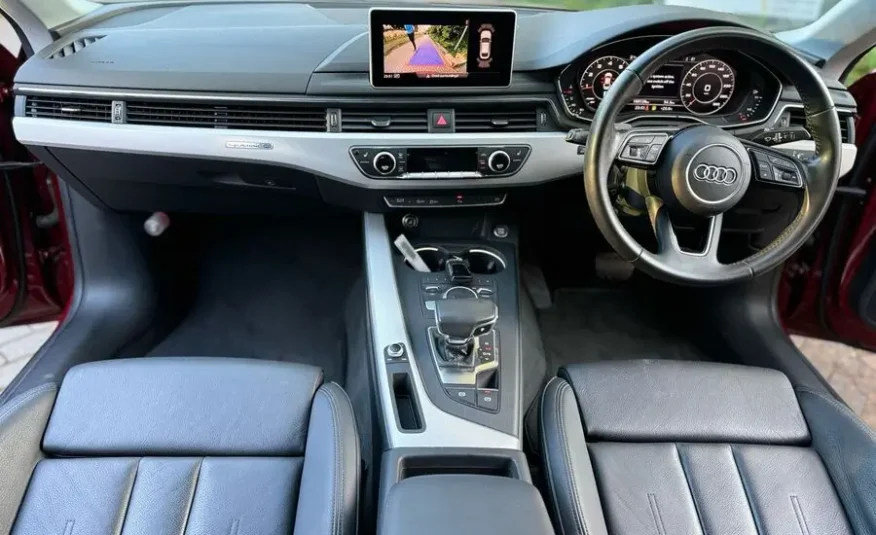 2018 Audi A5 2.0T Quattro S Line