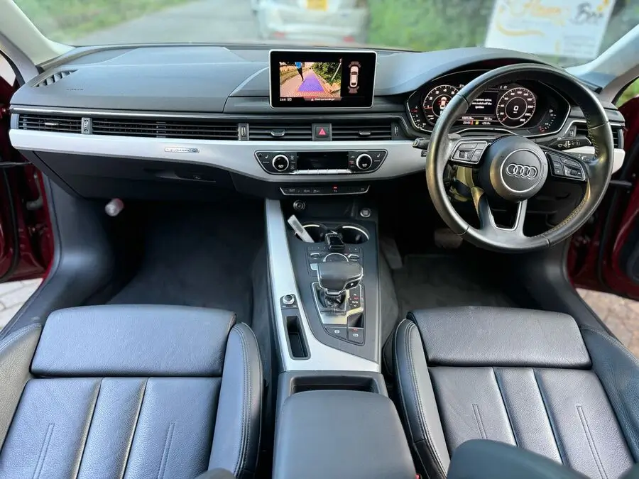 2018 Audi A5 2.0T Quattro S Line