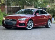 2018 Audi A5 2.0T Quattro S Line