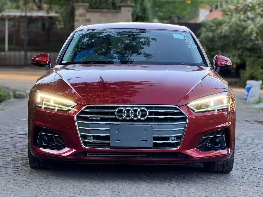 2018 Audi A5 2.0T Quattro S Line