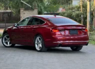 2018 Audi A5 2.0T Quattro S Line