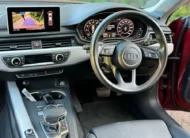 2018 Audi A5 2.0T Quattro S Line