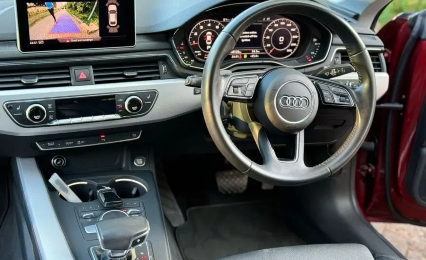 2018 Audi A5 2.0T Quattro S Line