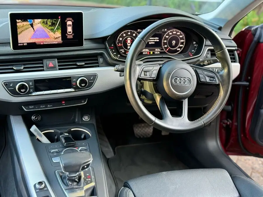 2018 Audi A5 2.0T Quattro S Line