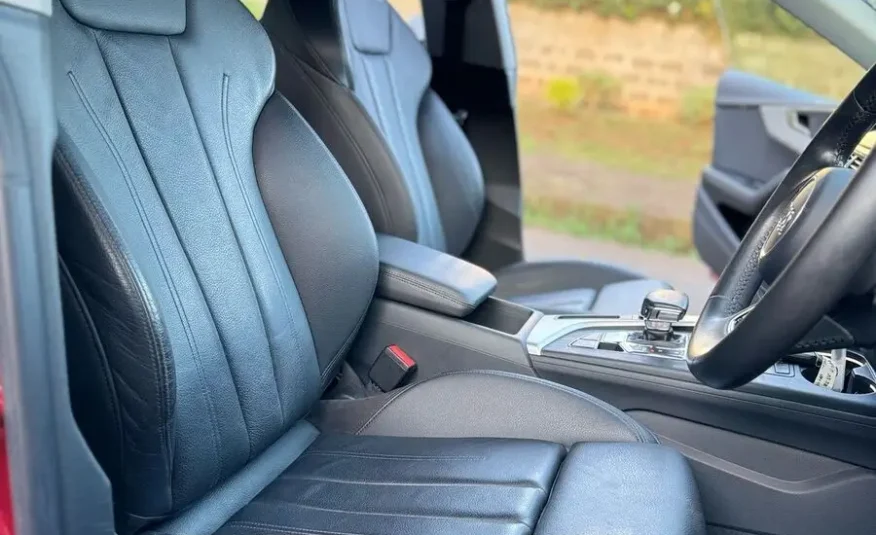 2018 Audi A5 2.0T Quattro S Line