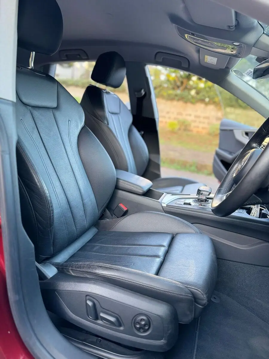 2018 Audi A5 2.0T Quattro S Line