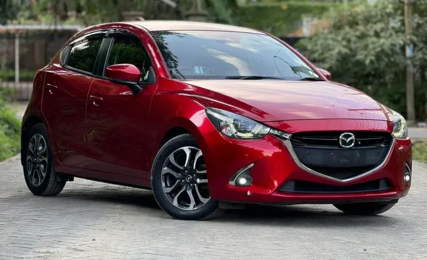 2018 Mazda Demio XDL