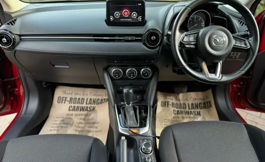 2018 Mazda Demio XDL