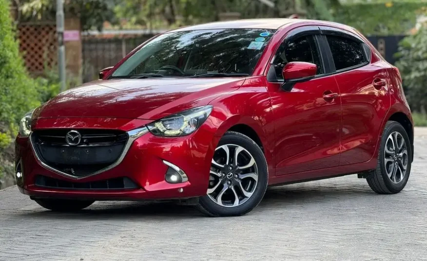 2018 Mazda Demio XDL