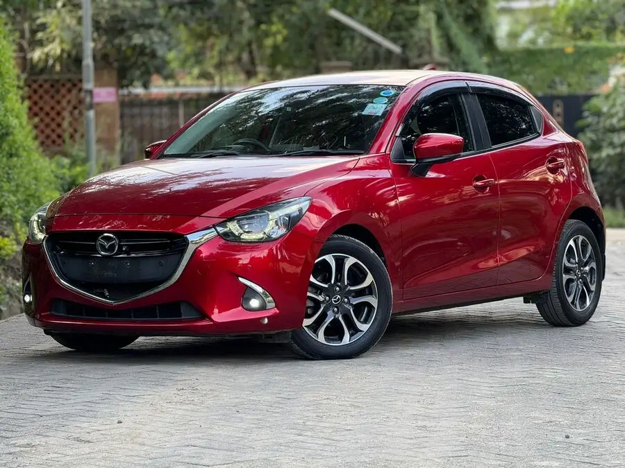 2018 Mazda Demio XDL