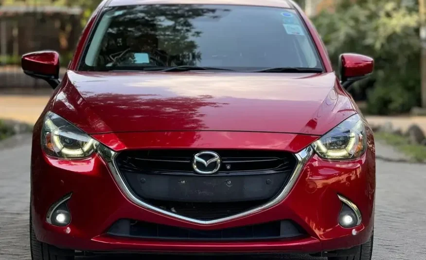 2018 Mazda Demio XDL