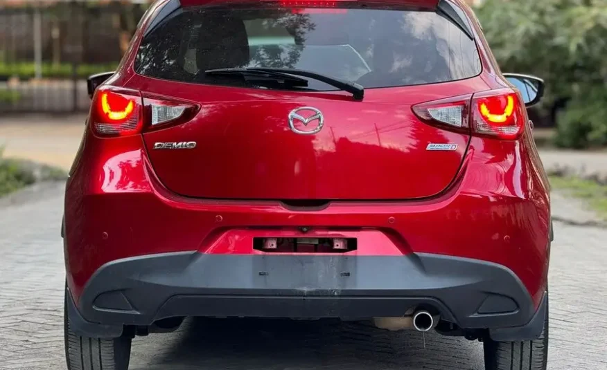 2018 Mazda Demio XDL
