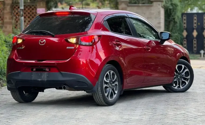 2018 Mazda Demio XDL