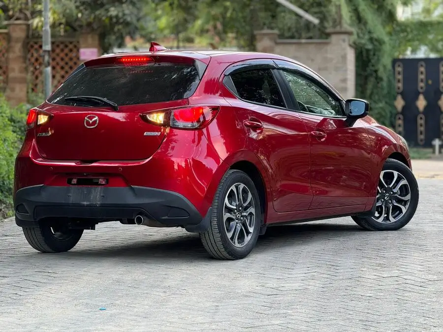 2018 Mazda Demio XDL