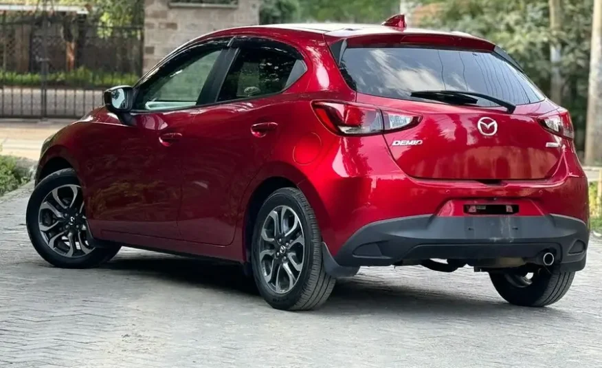 2018 Mazda Demio XDL