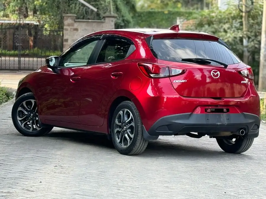 2018 Mazda Demio XDL