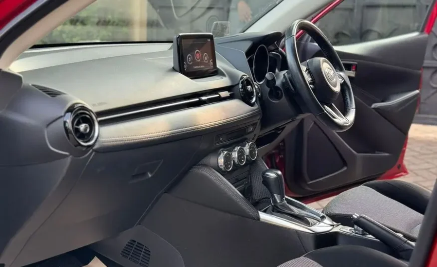 2018 Mazda Demio XDL