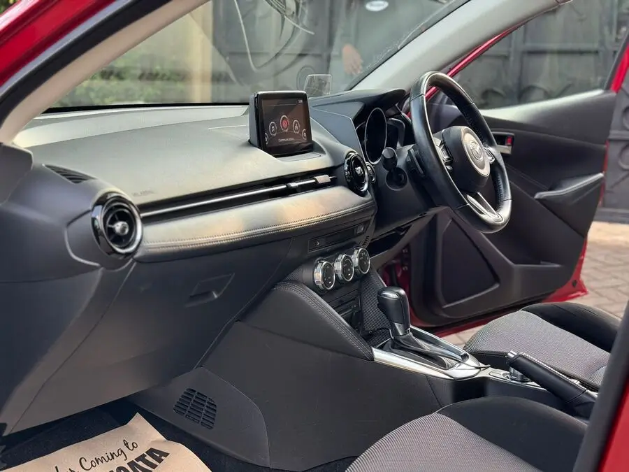 2018 Mazda Demio XDL