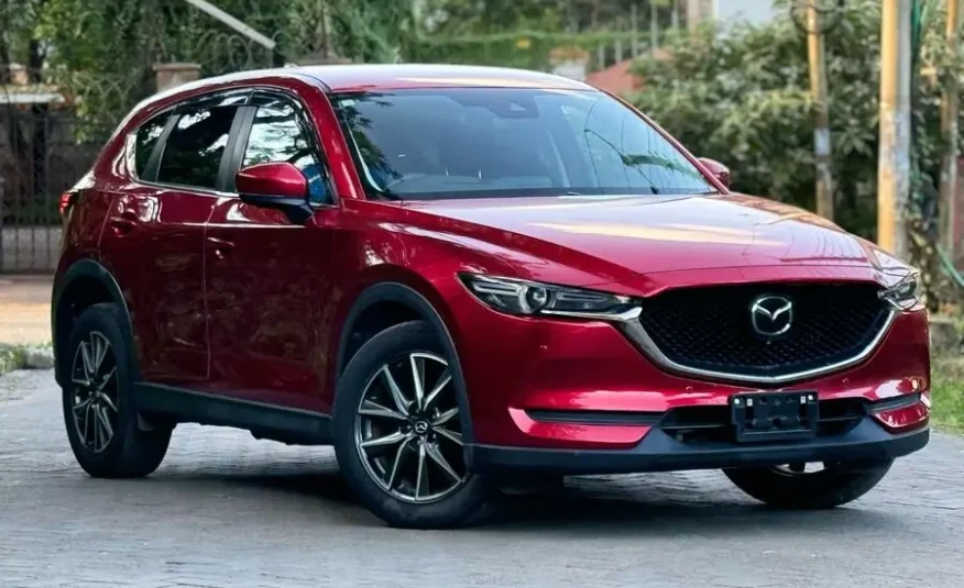 2018 Mazda CX-5 Low Mileage