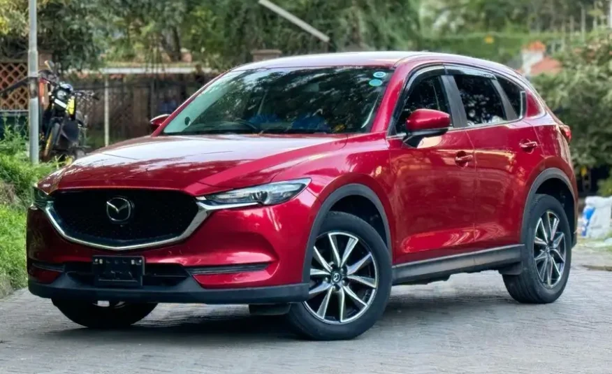 2018 Mazda CX-5 Low Mileage