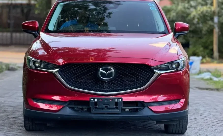 2018 Mazda CX-5 Low Mileage