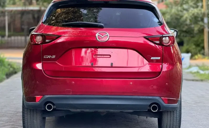 2018 Mazda CX-5 Low Mileage