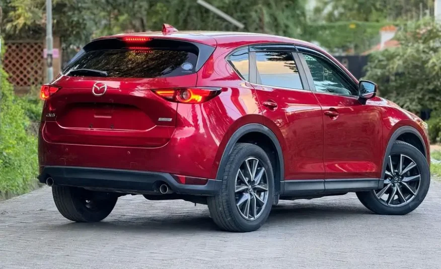 2018 Mazda CX-5 Low Mileage