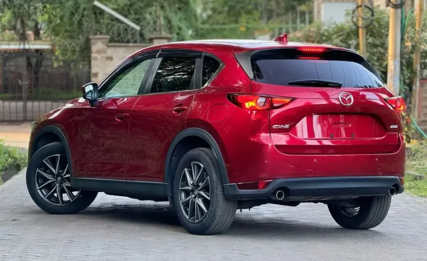 2018 Mazda CX-5 Low Mileage