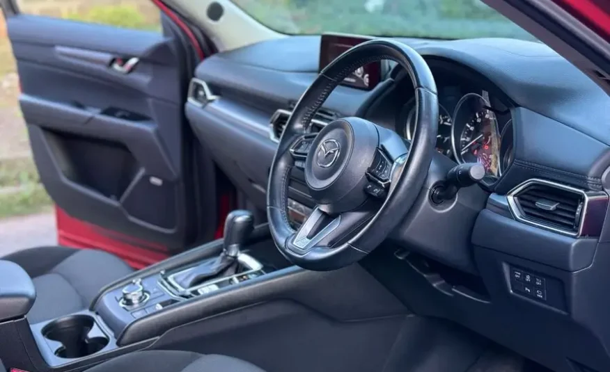 2018 Mazda CX-5 Low Mileage
