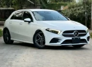 2018 Mercedes Benz A180