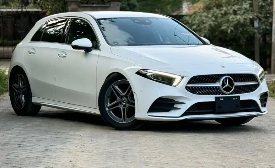 2018 Mercedes Benz A180