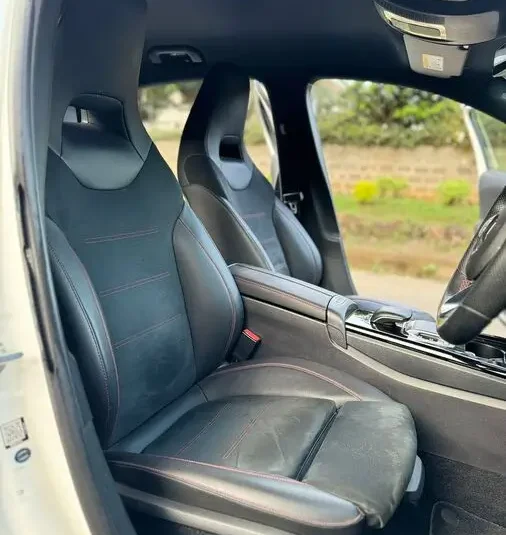 2018 Mercedes Benz A180