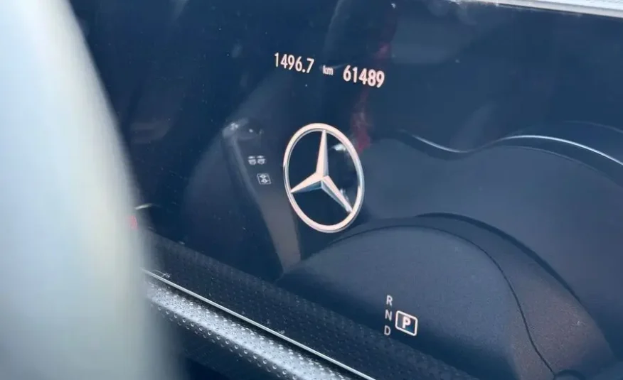 2018 Mercedes Benz A180