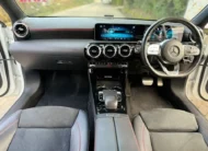 2018 Mercedes Benz A180