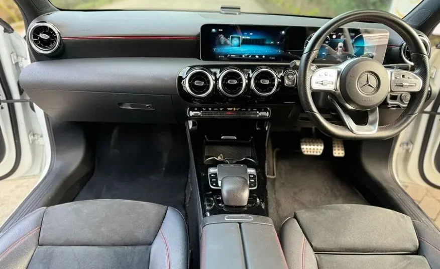 2018 Mercedes Benz A180
