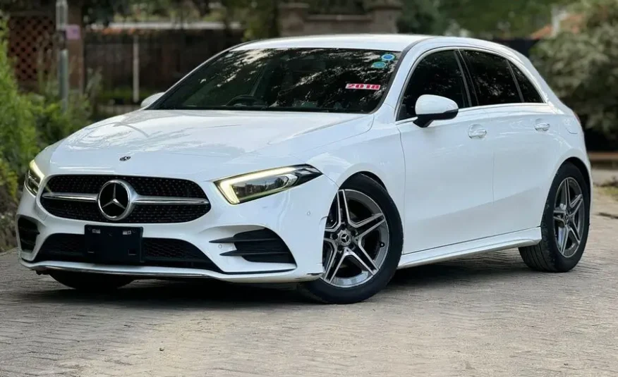 2018 Mercedes Benz A180