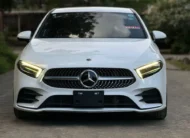 2018 Mercedes Benz A180