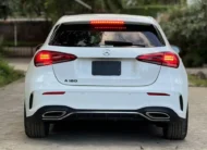 2018 Mercedes Benz A180