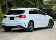 2018 Mercedes Benz A180