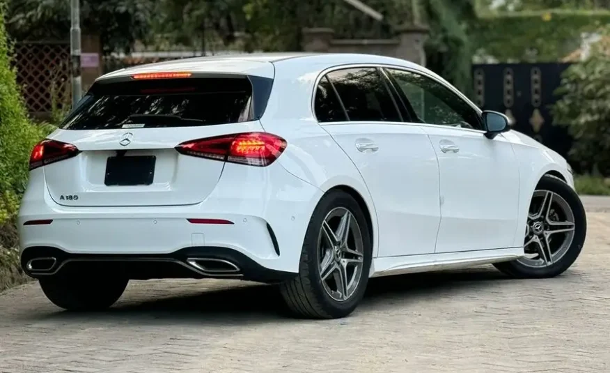 2018 Mercedes Benz A180