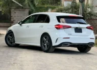2018 Mercedes Benz A180